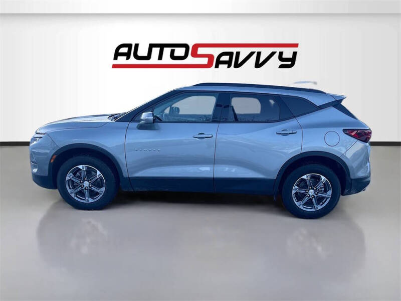 2024 Chevrolet Blazer LT