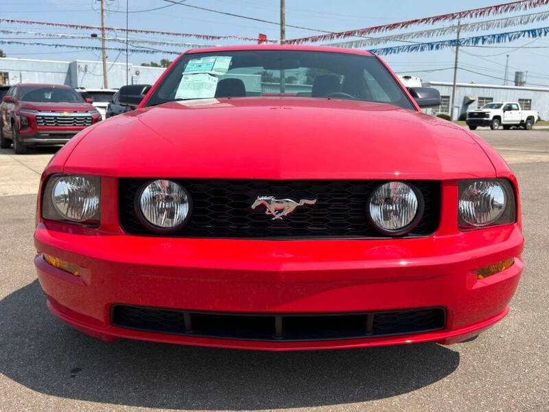 2008 Ford Mustang