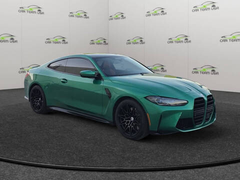 2023 BMW M4 Competition