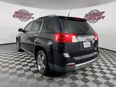 2012 GMC Terrain SLT-2