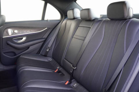 2023 Mercedes-Benz E-Class E 350 4MATIC