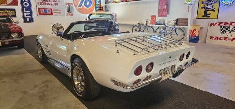1969 Chevrolet Corvette