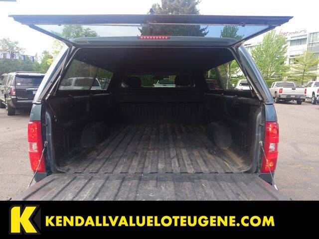 2007 Chevrolet Silverado 1500