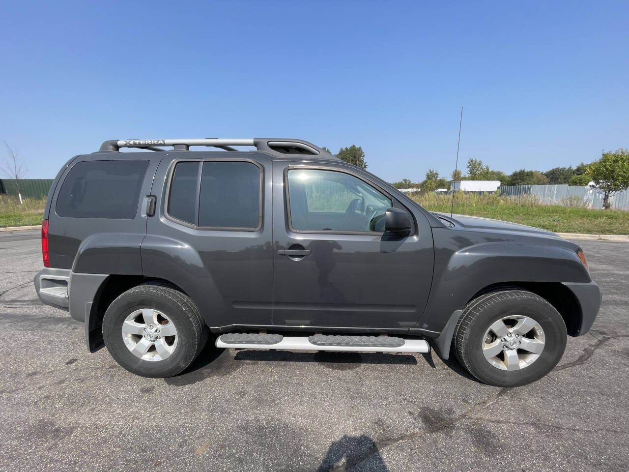 2010 Nissan Xterra for sale at Twin Cities Auctions in Elk River, MN