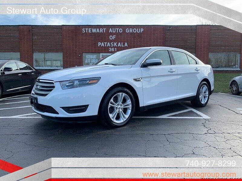 2017 Ford Taurus for sale at Stewart Auto Group in Pataskala, OH