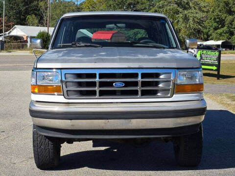 1995 Ford Bronco XLT