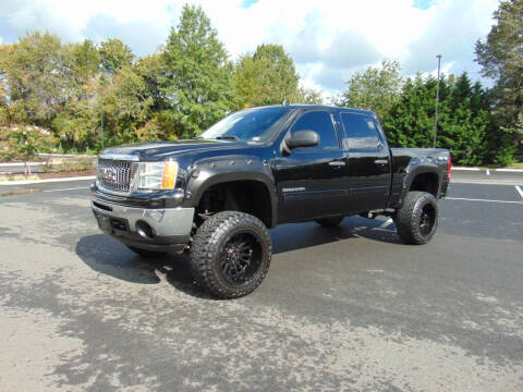 2011 GMC Sierra 1500 for sale at CR Garland Auto Sales in Fredericksburg VA