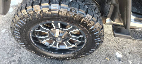 2009 Jeep Wrangler Unlimited Sahara