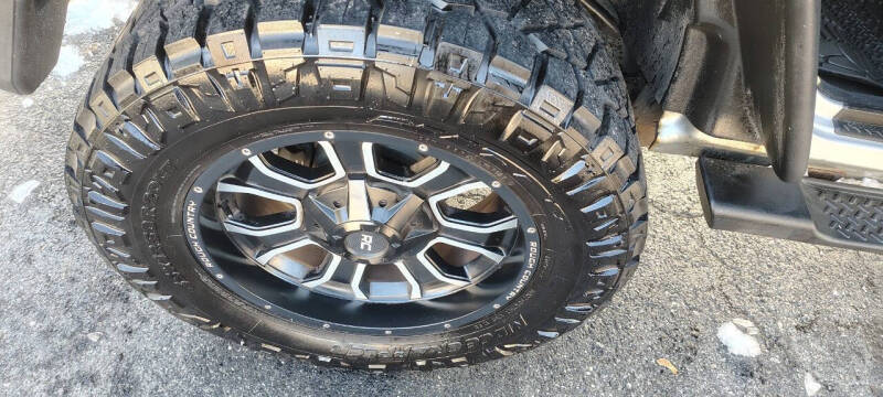 2009 Jeep Wrangler Unlimited Sahara