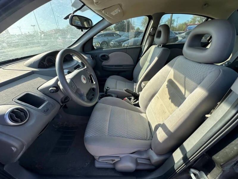 2007 Saturn Ion 2