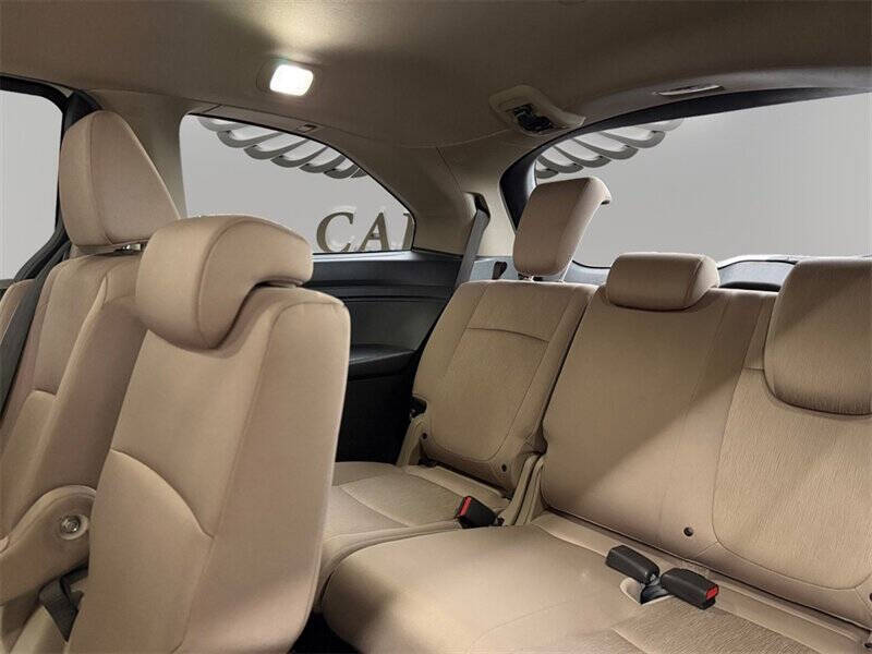 2020 Honda Odyssey EX