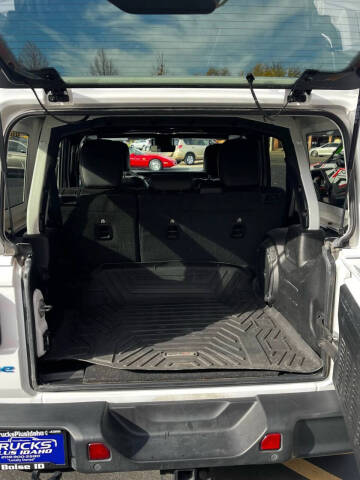 2021 Jeep Wrangler Unlimited