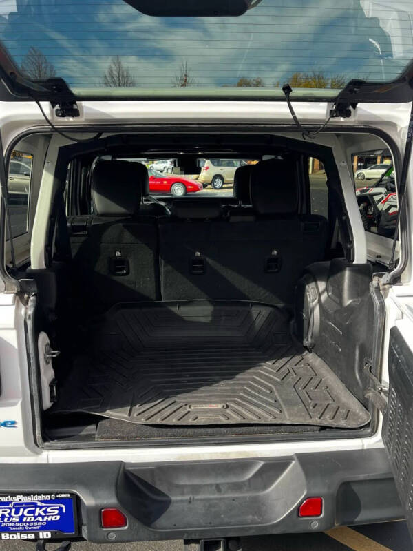 2021 Jeep Wrangler Unlimited