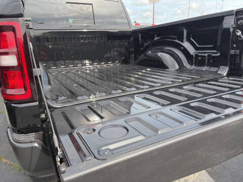 2026 RAM 1500 Warlock