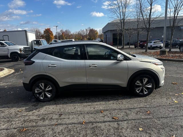 2022 Chevrolet Bolt EUV for sale at Bowman Auto Center in Clarkston, MI