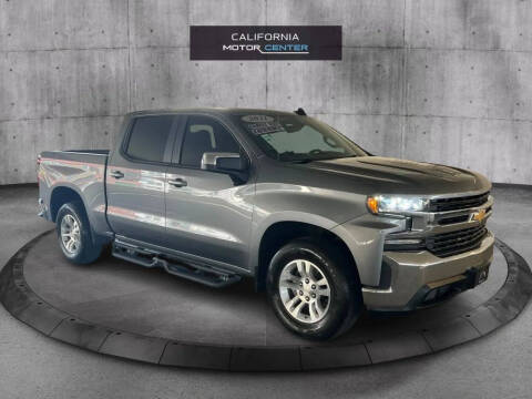 2021 Chevrolet Silverado 1500
