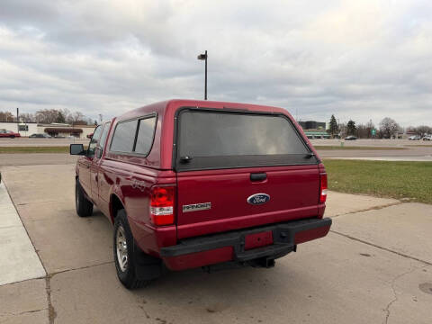 2011 Ford Ranger XLT