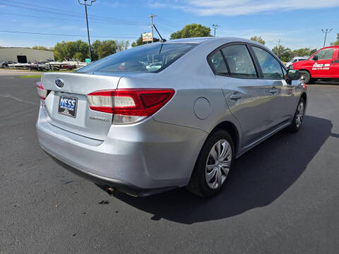 2019 Subaru Impreza 2.0i