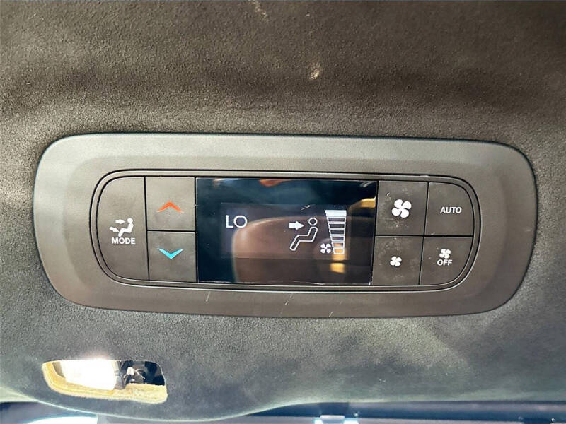 2021 Chrysler Pacifica Pinnacle