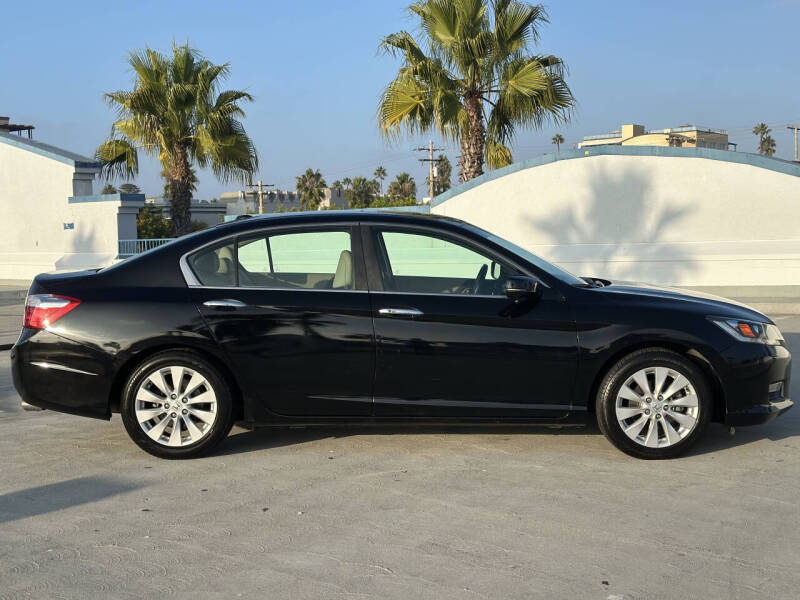 2013 Honda Accord EX-L w/Navi