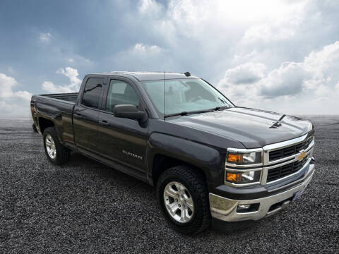 2014 Chevrolet Silverado 1500 for sale at CPM Motors Inc in Elgin IL