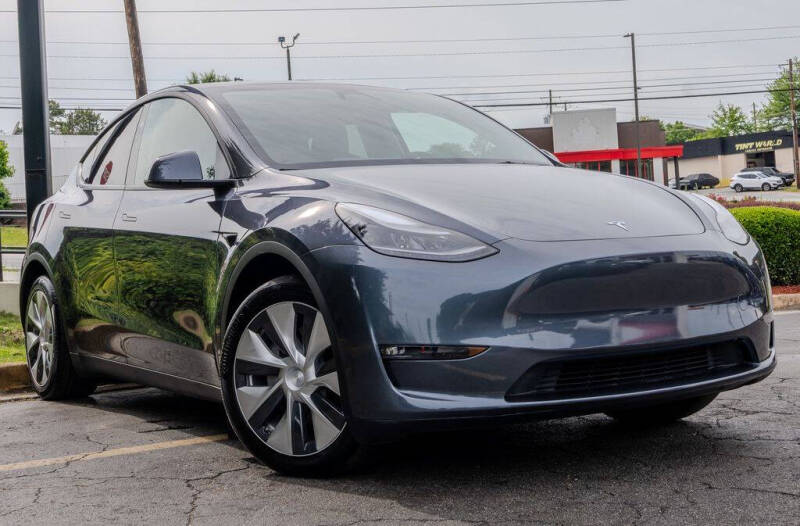 2023 Tesla Model Y Long Range