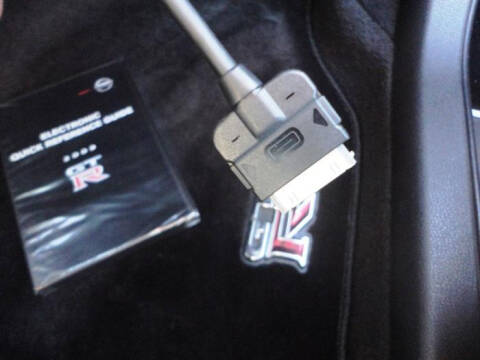 2009 Nissan GT-R Premium