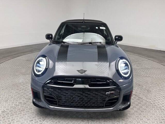 2026 MINI Convertible