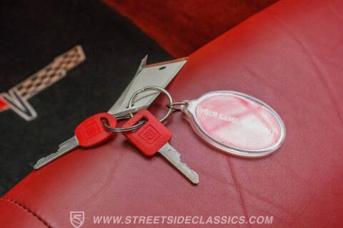 1982 Chevrolet Corvette