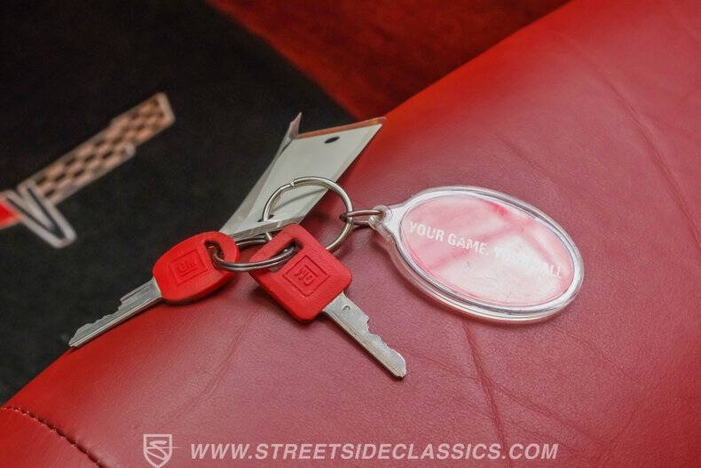 1982 Chevrolet Corvette