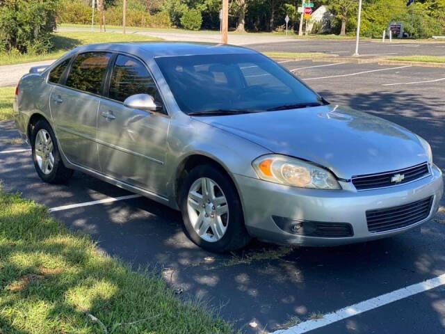 2006 Chevrolet Impala for sale at Dan Miller's Used Cars in Murray, KY