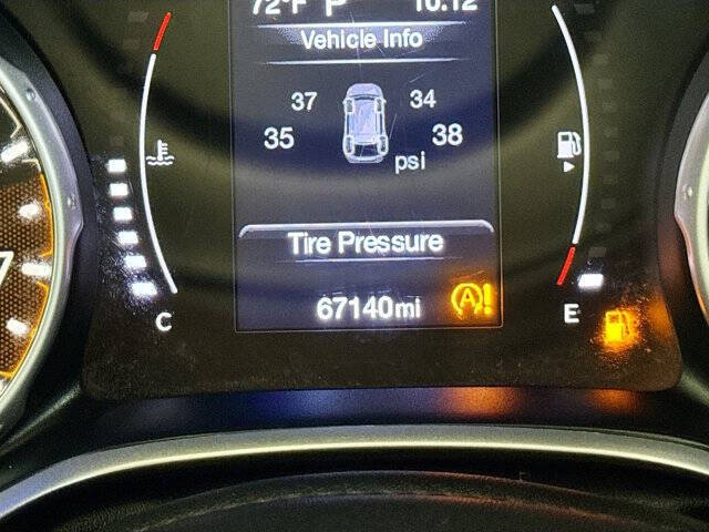 2020 Jeep Compass Altitude