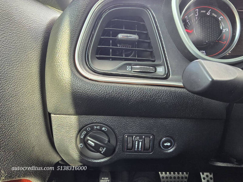 2017 Dodge Challenger GT