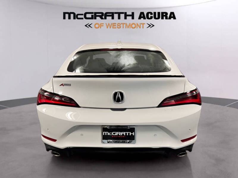 2026 Acura Integra w/Tech w/A-SPEC