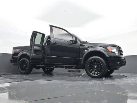 2013 Ford F-150 FX4