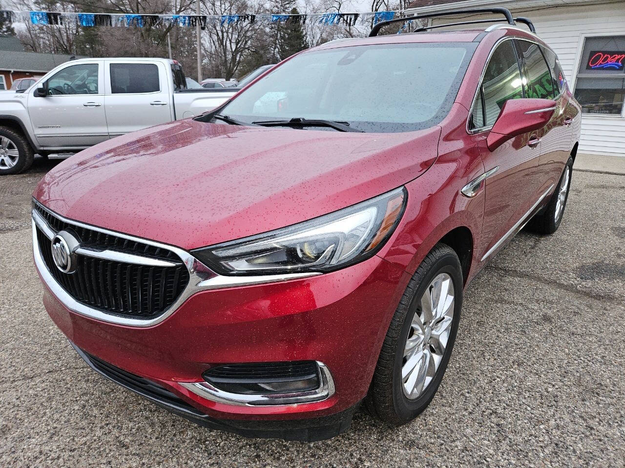 Stunning 2018 Buick Enclaves For Sale Gallery