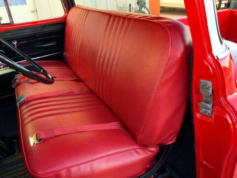 1958 GMC 100