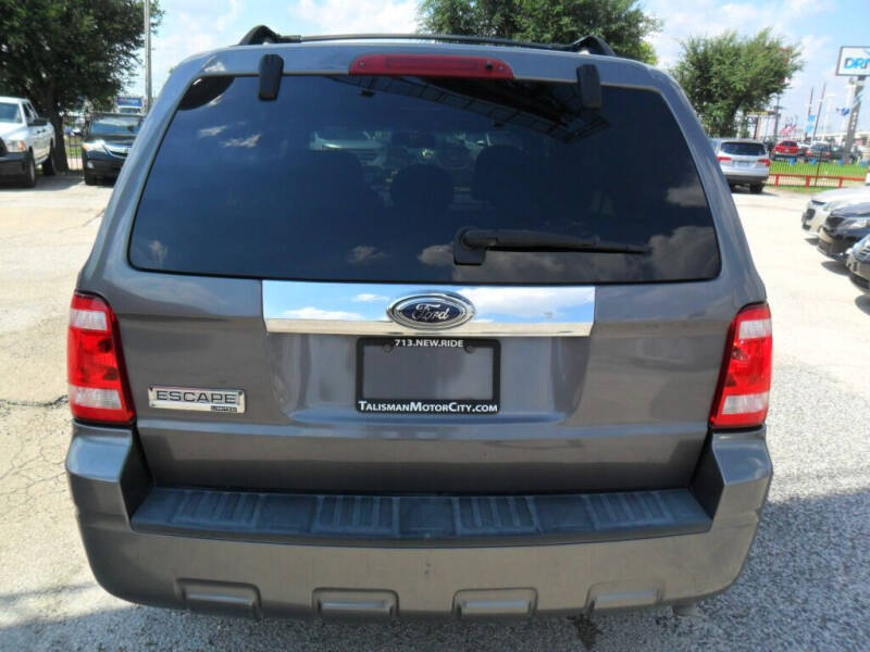 2009 Ford Escape Limited