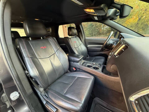 2014 Dodge Durango R/T