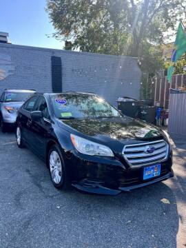 2016 Subaru Legacy for sale at InterCars Auto Sales in Somerville MA