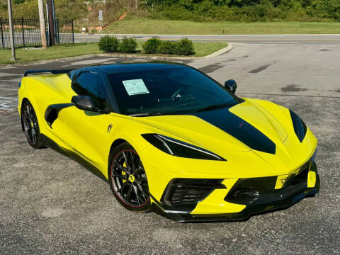 2023 Chevrolet Corvette Stingray