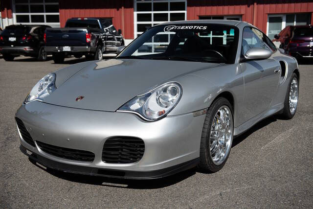 2003 Porsche 911 GT2