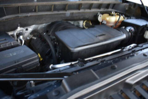 2022 Chevrolet Silverado 1500 Limited