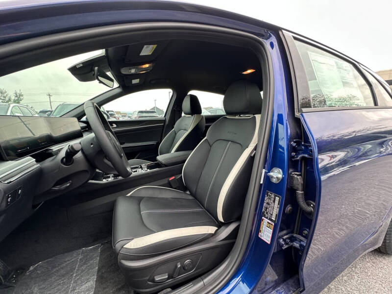 2026 Kia K5