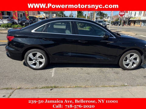 2023 Audi A3 Premium 40 TFSI