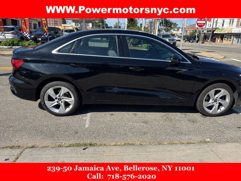 2023 Audi A3 Premium 40 TFSI