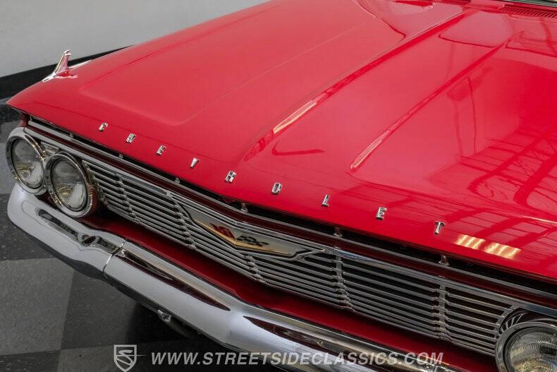 1961 Chevrolet Impala