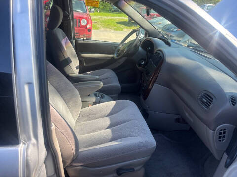 2001 Dodge Grand Caravan Sport