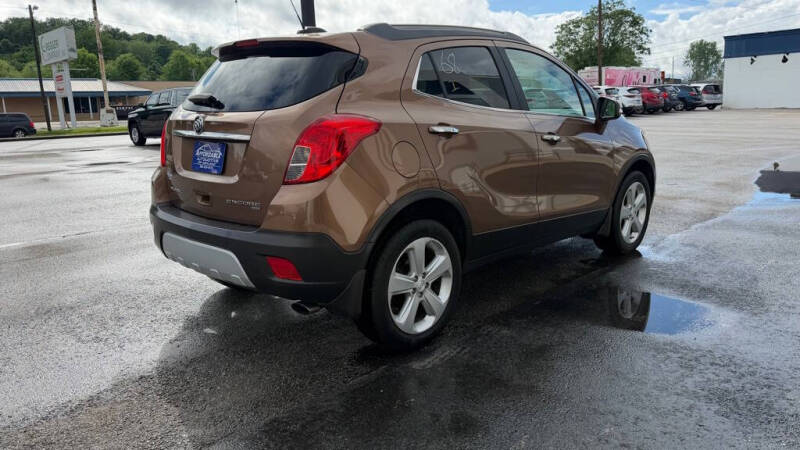 2016 Buick Encore Convenience