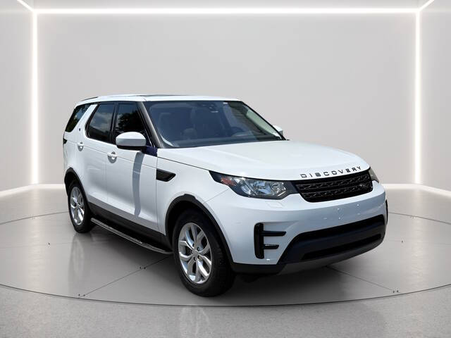 2018 Land Rover Discovery SE